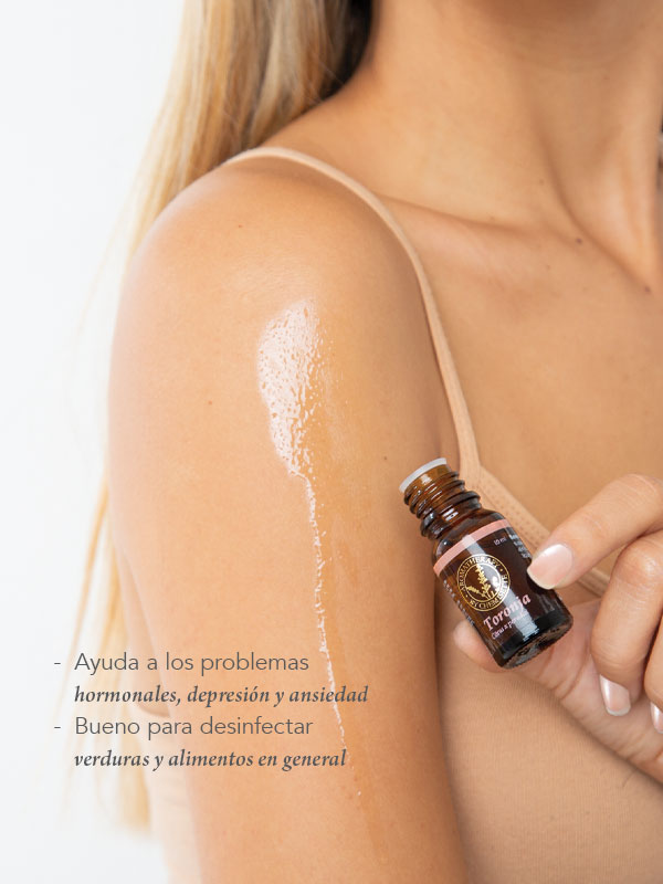 Toronja Aceite Esencial