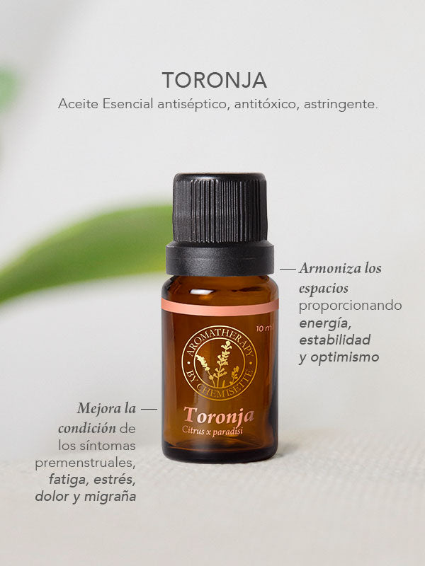 Toronja Aceite Esencial