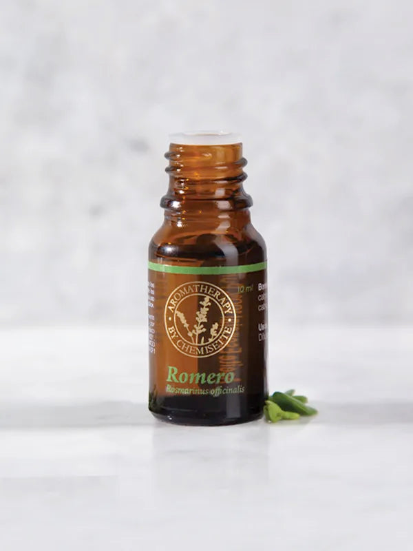 Romero Aceite Esencial