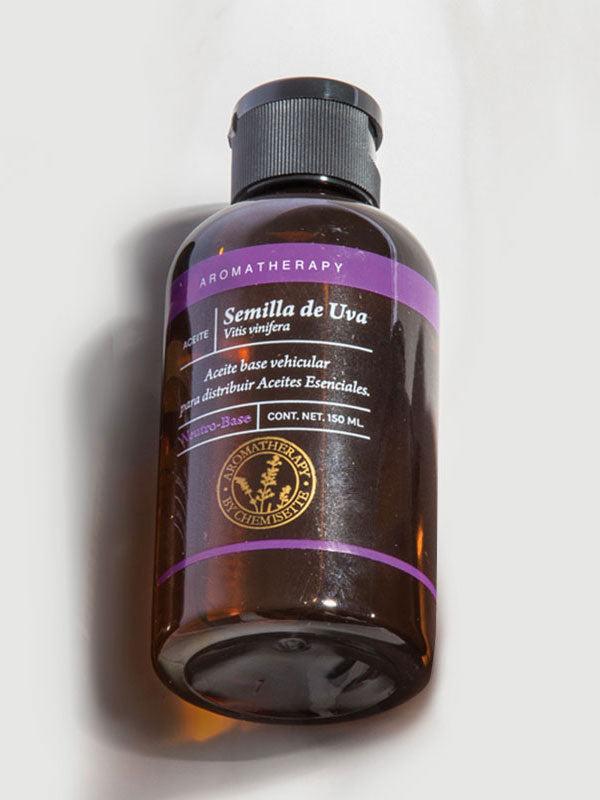 Aceite Base Semilla de Uva