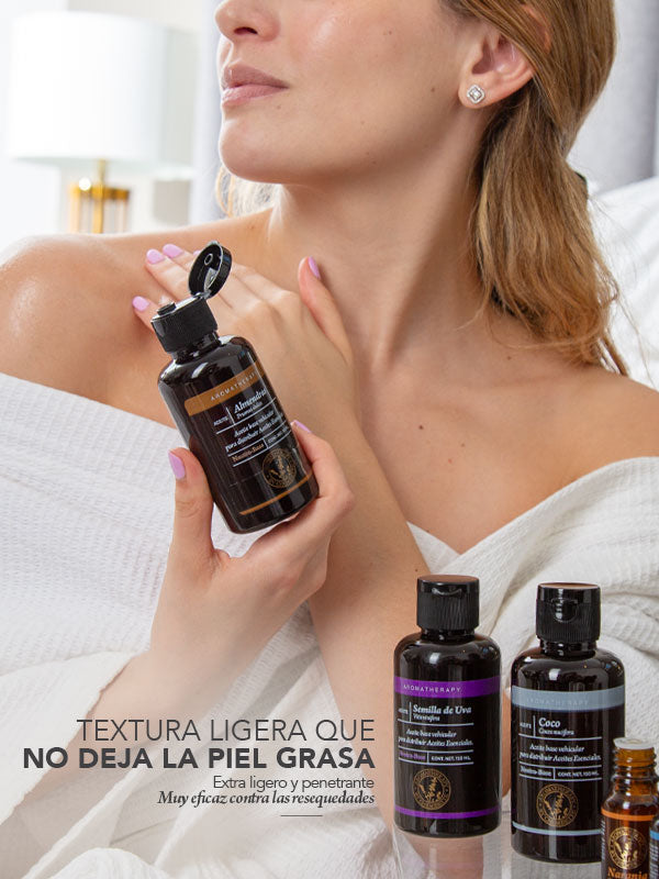 Aceite Base de Coco