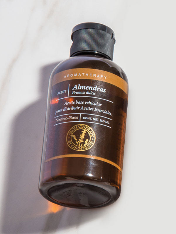 Aceite Base de Almendras