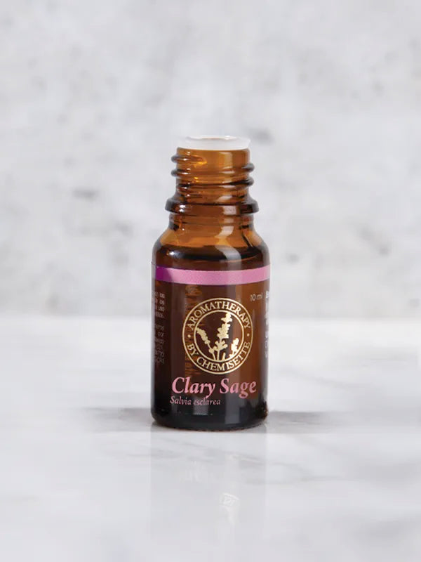 Clary Sage Aceite Esencial