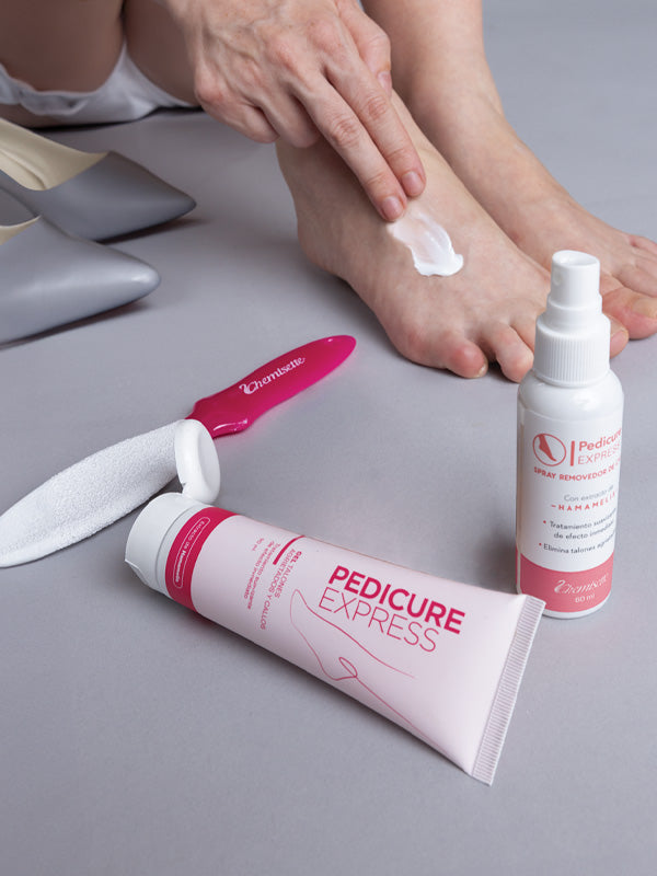 Pedicure Express Spray
