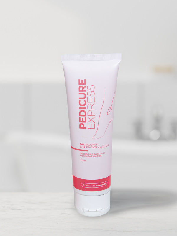 Pedicure Express en Gel