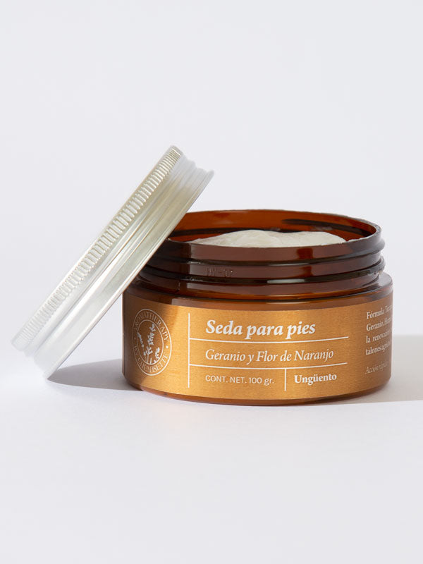 Seda para pies