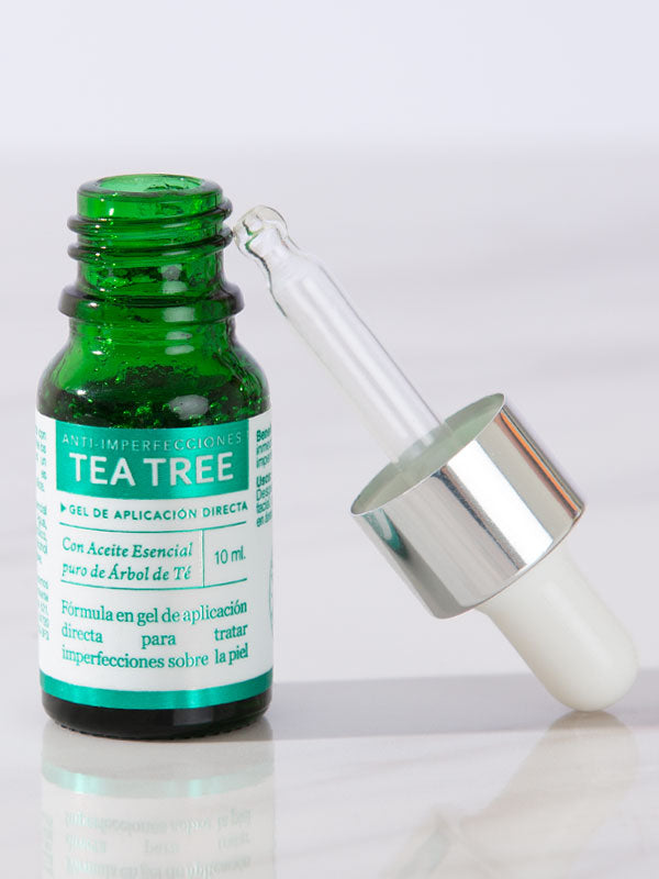 Gel para brotes Tea Tree
