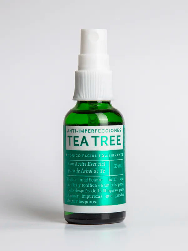 Tónico Facial Tea Tree