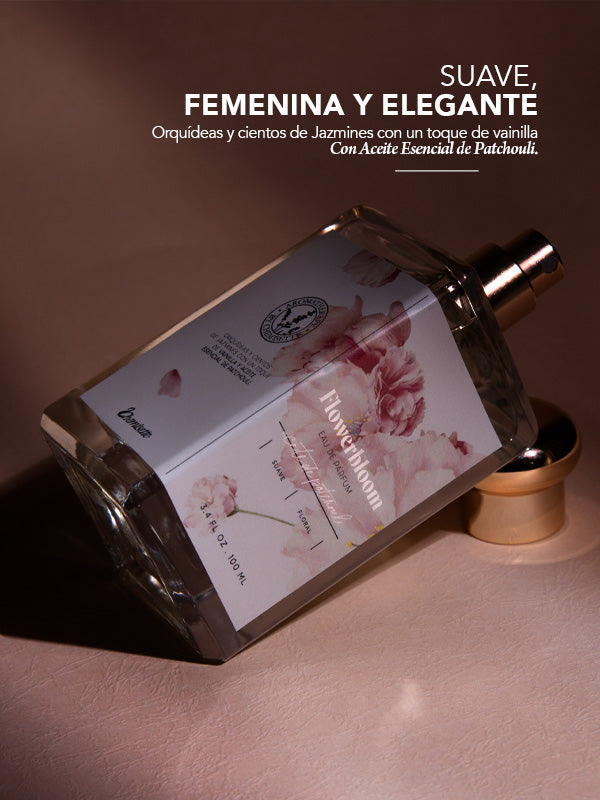 FlowerBloom Eau de Parfum