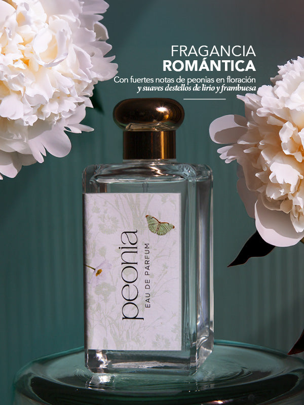 Peonia Eau de Parfum