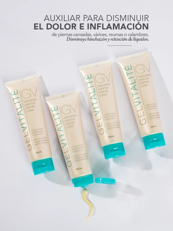 Gel Vitalité