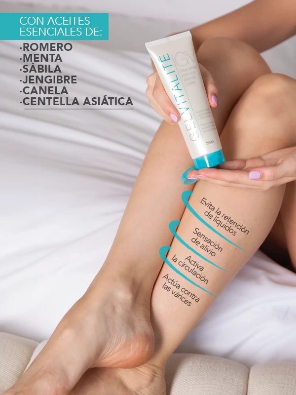 Gel Vitalité