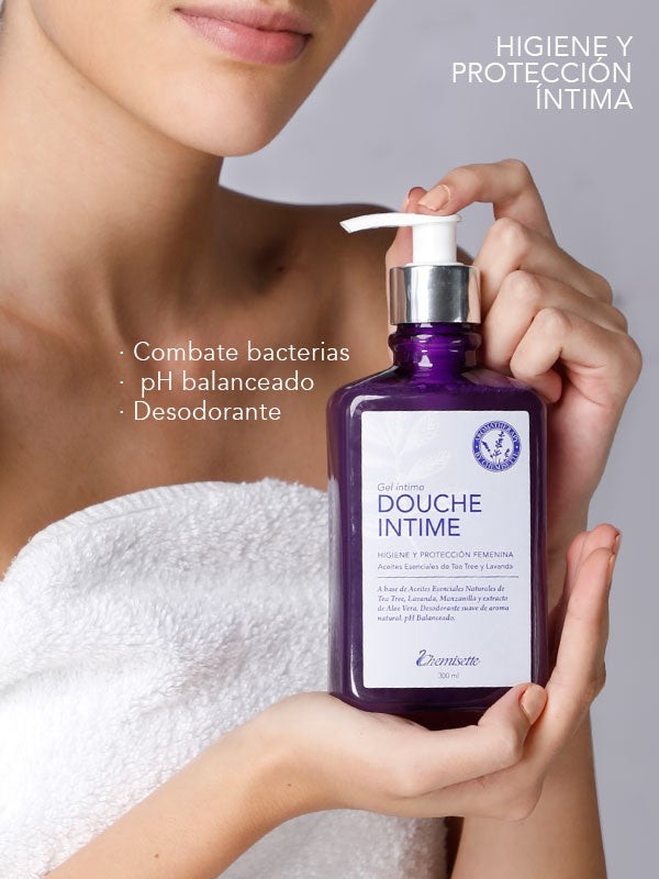 Douche Intime Gel de Baño