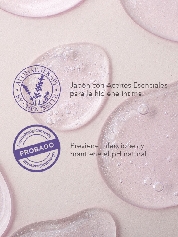 Douche Intime Gel de Baño