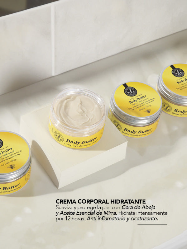 Body Butter Crema Corporal