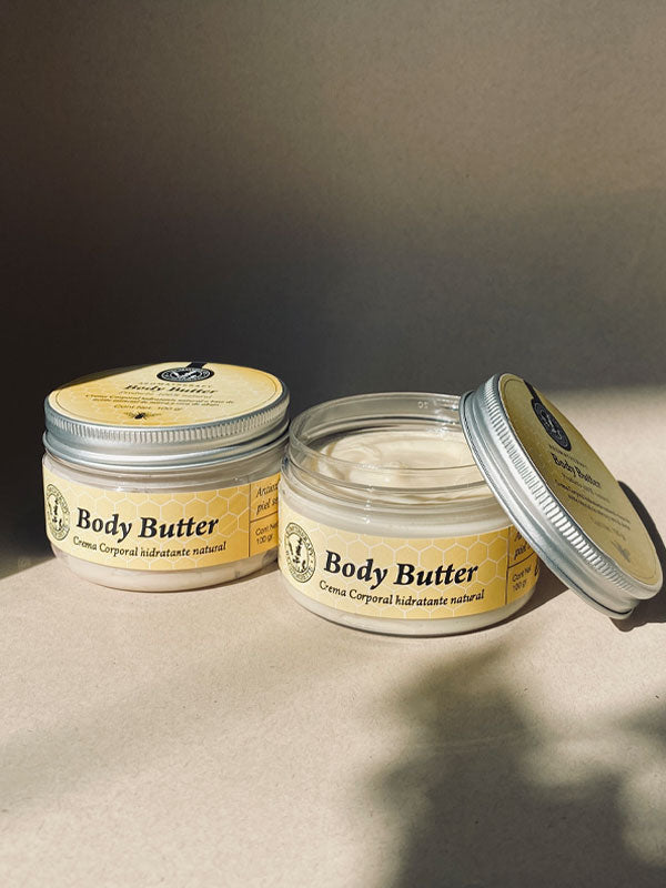 Body Butter Crema Corporal