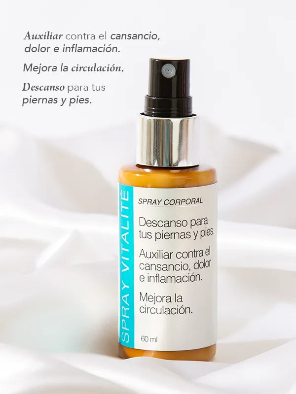 Spray Vitalité