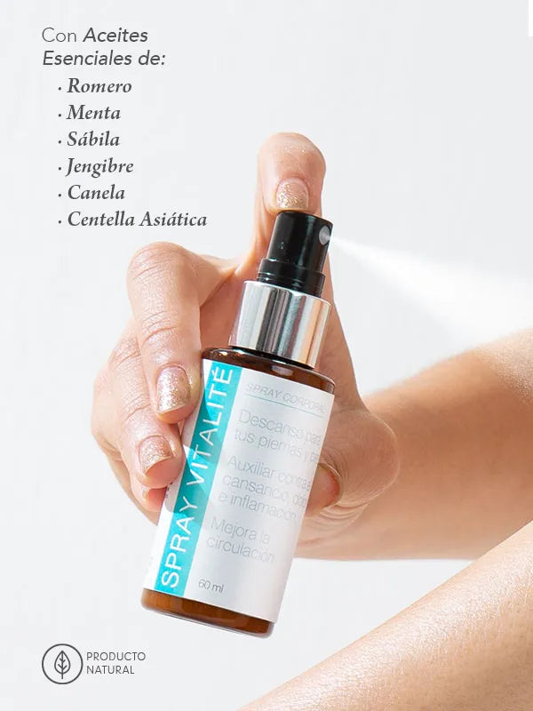 Spray Vitalité