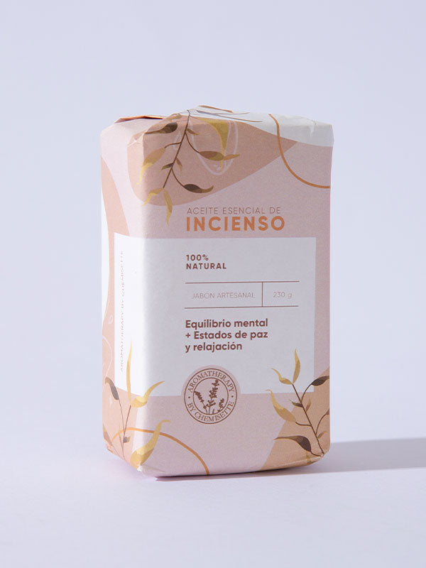 Incienso Jabón