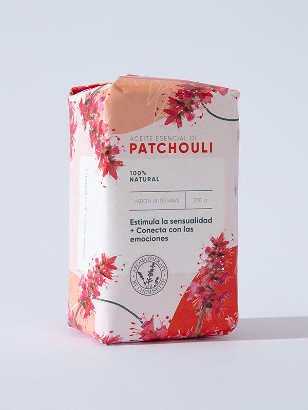 Patchouli Jabón