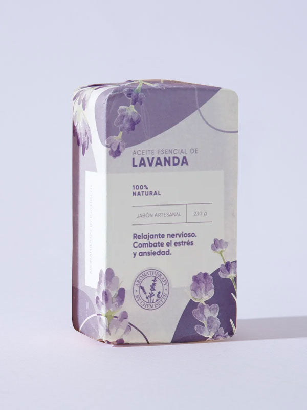 Lavanda Jabón