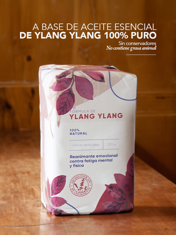 Ylang Ylang Jabón