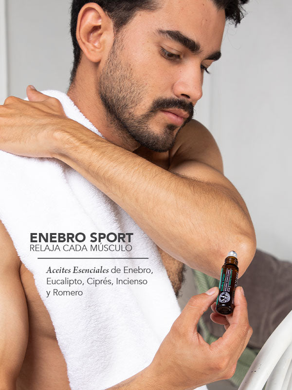 Enebro Sport Roll On
