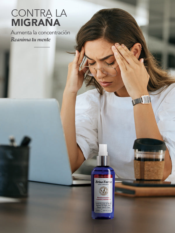 Brisa Fortte Spray
