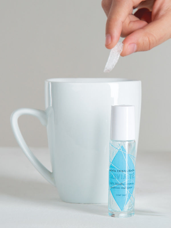 Alivia té