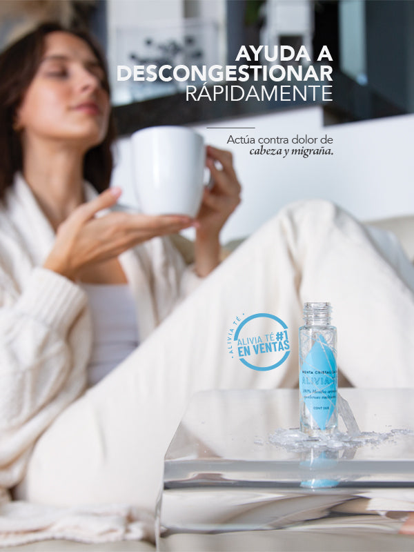 Alivia té