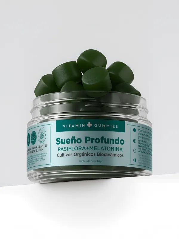 Vitamin G. Sueño Profundo