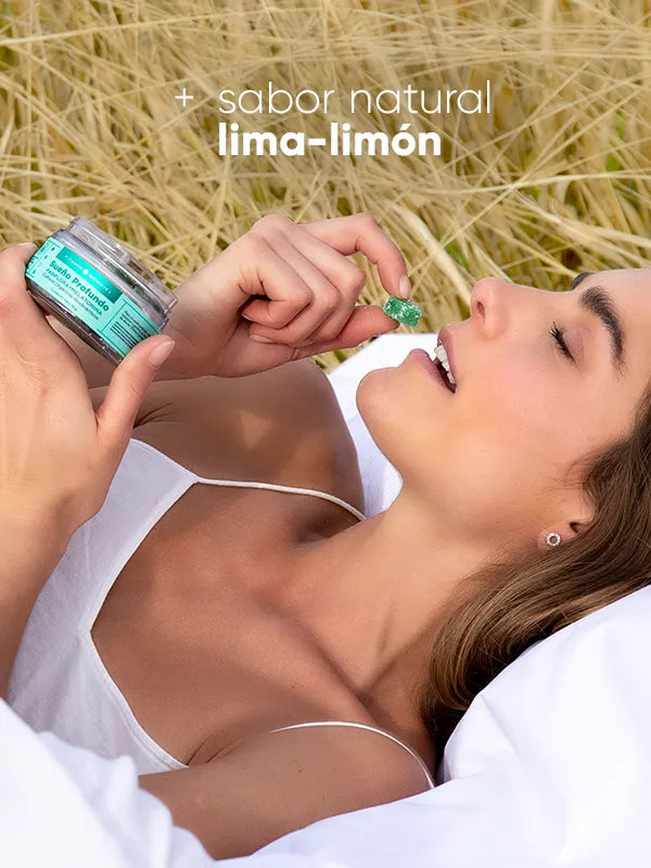 Vitamin G. Sueño Profundo