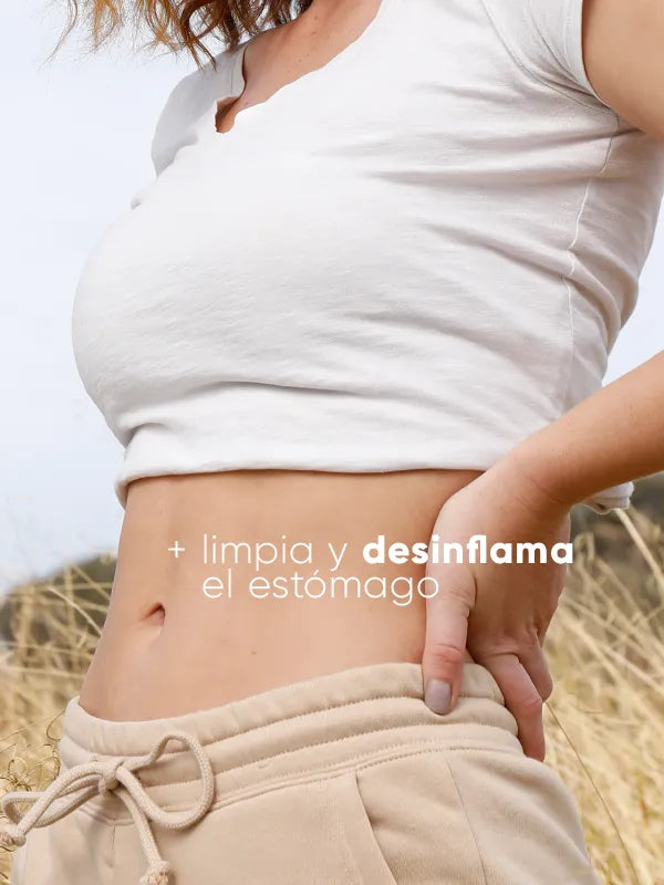 Vitamin G. Digestión Perfecta