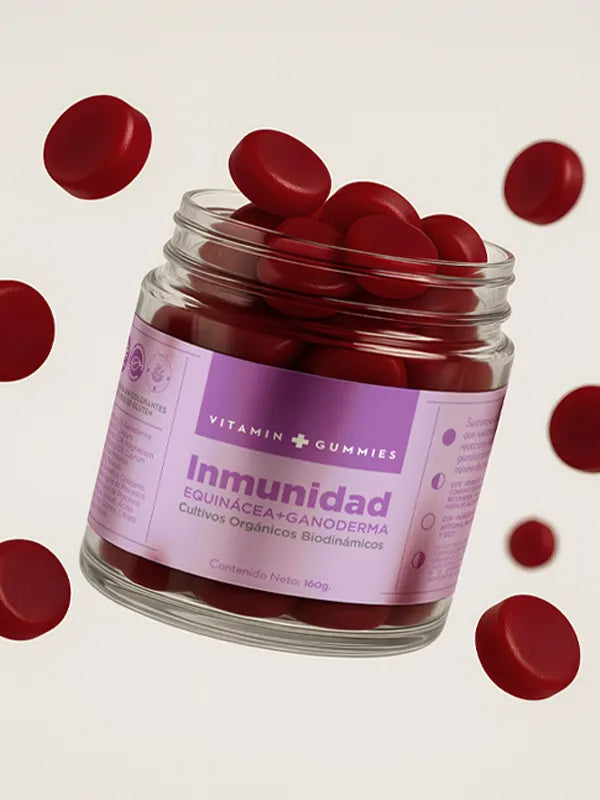 Vitamin G. Inmunidad