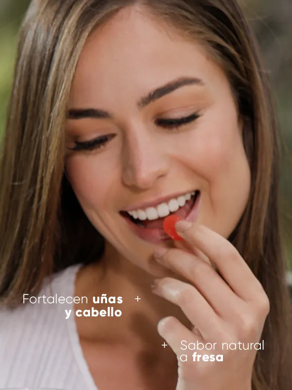Vitamin G. Biotina y Chlorella