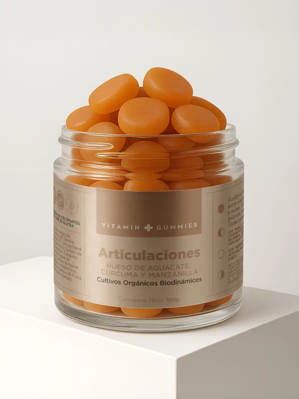 Vitamin G. Articulaciones