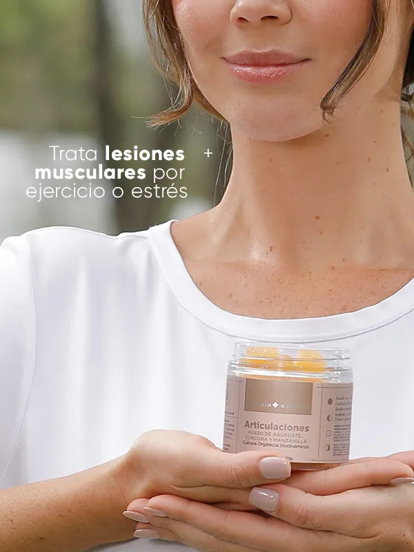 Vitamin G. Articulaciones