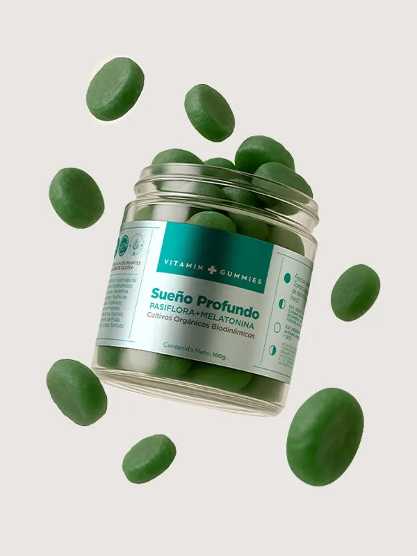 Vitamin G. Sueño Profundo