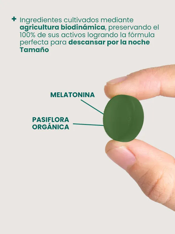 Vitamin G. Sueño Profundo