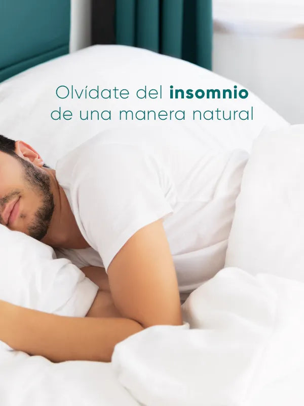 Vitamin G. Sueño Profundo