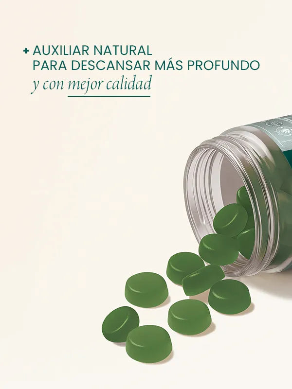 Vitamin G. Sueño Profundo