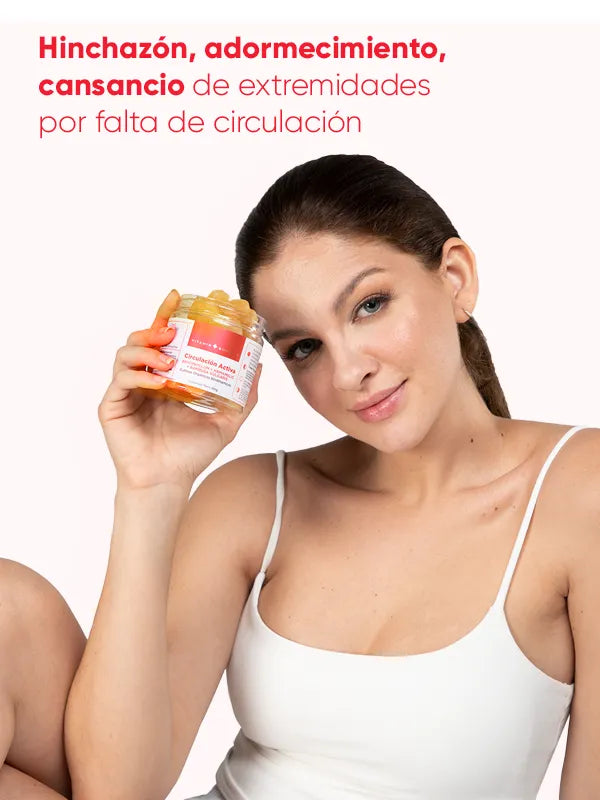 Vitamin G. Circulación Activa