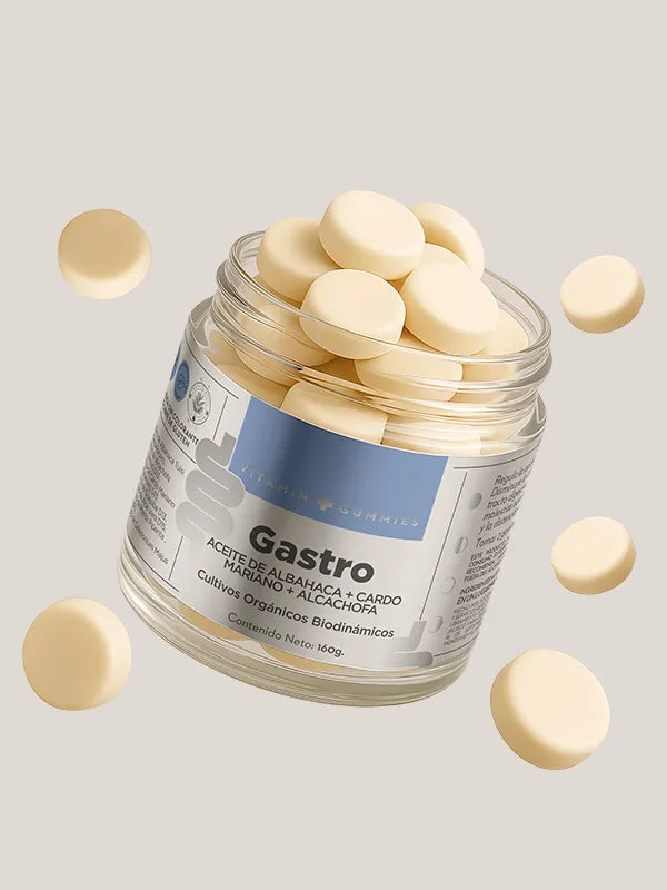 Vitamin G. Gastro