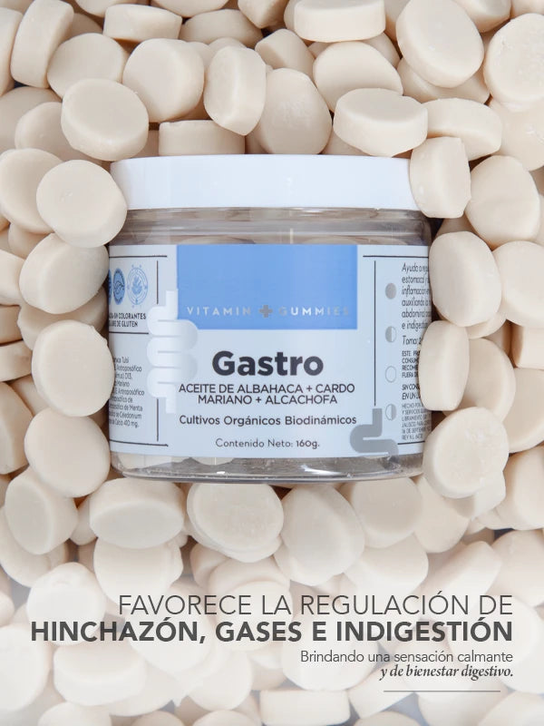 Vitamin G. Gastro