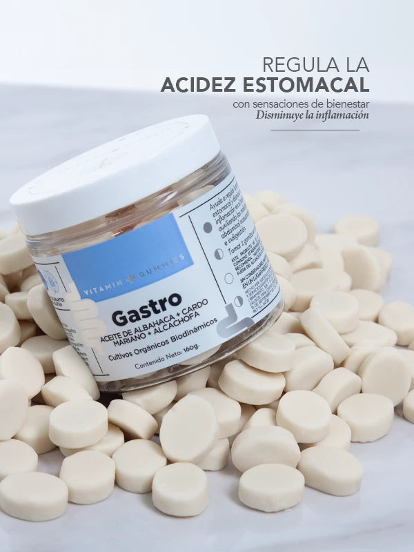 Vitamin G. Gastro