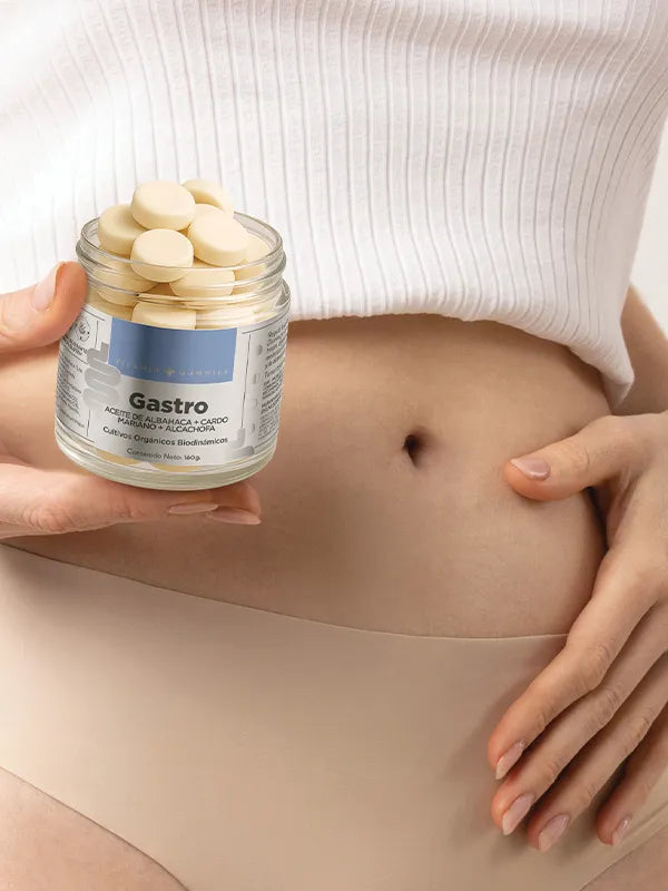 Vitamin G. Gastro