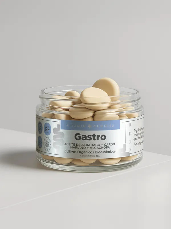 Vitamin G. Gastro