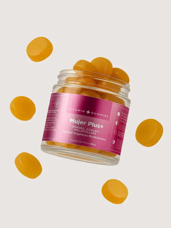 Vitamin G. Mujer Plus