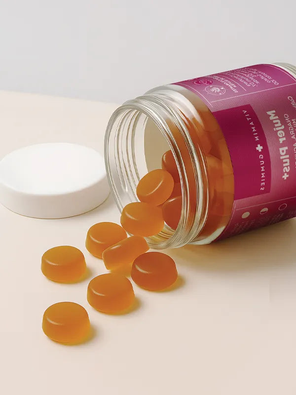 Vitamin G. Mujer Plus