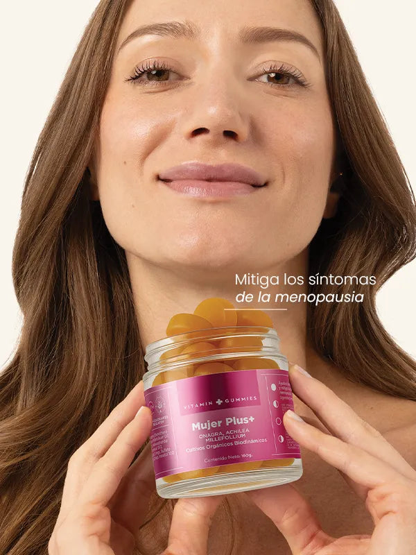 Vitamin G. Mujer Plus
